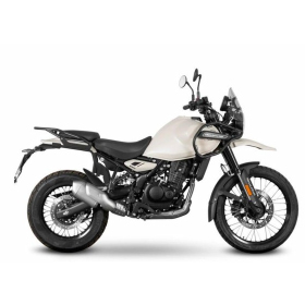 SHAD 3P System Side Box Holders ​​​​​​​Royal Enfield Himalayan 450 2024