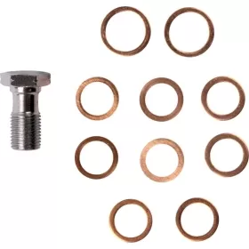 LA CHOPPERS Brake line kit Harley Davidson FLHRXS / FLHTK / FLHX / FLHXSE / FLTRK / FLTRKSE / FLTRXSTSE 1868-1977 23-24