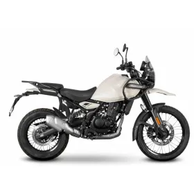 SHAD 3P System Side Box Holders ​​​​​​​Royal Enfield Himalayan 450 2024