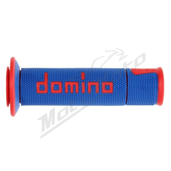 DOMINO A450 Street Racing Grips Full Diamond