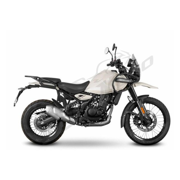SHAD 3P System Side Box Holders ​​​​​​​Royal Enfield Himalayan 450 2024