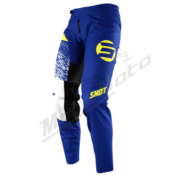 SHOT Racing Devo Roll Pants