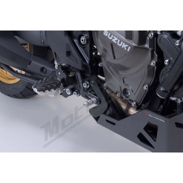 SW-MOTECH stabdžių kojelė Suzuki V-Storm 800 23-25