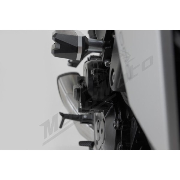 SW-MOTECH Upper Crash Bars Suzuki GSX-S 950-1000 15-26