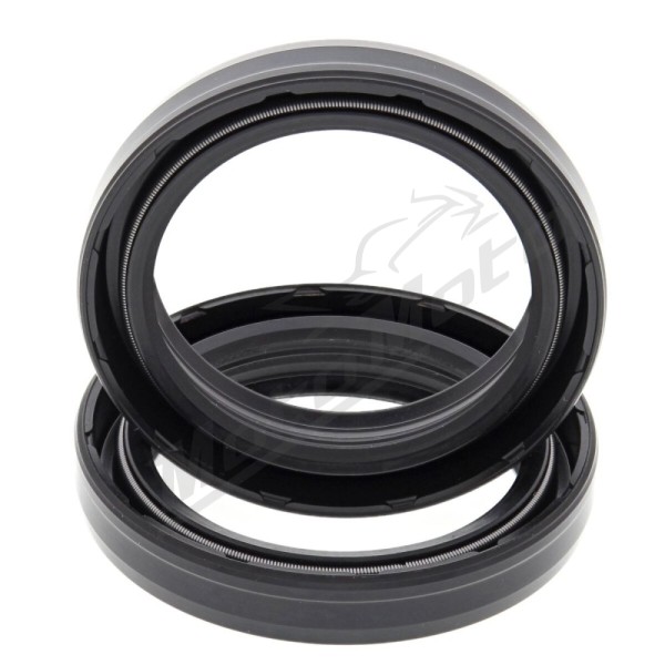 Oil seals ALL BALLS 37X49X8/9.5 HARLEY DAVIDSON / HONDA / YAMAHA / KAWASAKI / SUZUKI 125-1150 1980-2016 2pcs