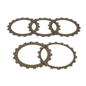4RIDE Clutch friction disc set Honda CRF 250cc 13-14