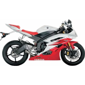 Akrapovic GP-Style Megaphone Slip-On Line duslintuvas (titano) YAMAHA YZF-R6