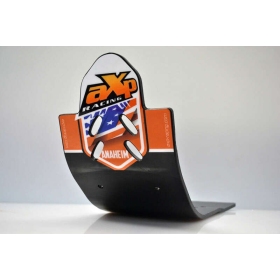 AXP Anaheim MX Glide plate HDPE 6mm KTM SX 250 2017-2018