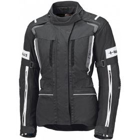 Held 4-Touring II Ladies Textile Jacket Black/White