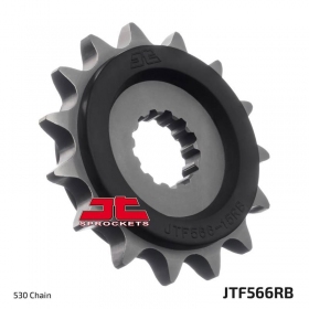 Front sprocket JTF566RB