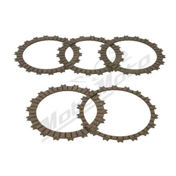 4RIDE Clutch friction disc set Honda CRF 250cc 13-14