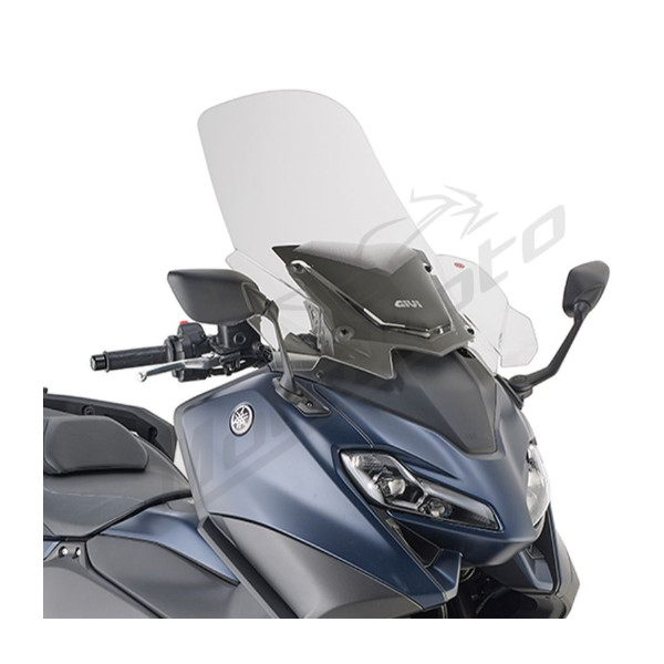 KAPPA Windshield clear 62.5x59.5cm Yamaha T-Max 560 22-25
