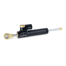 HYPERPRO CSC Steering Damper 75mm Aprilia / BMW / Ducati / Honda / Kawasaki / KTM / Moto Guzzi / Royal Enfield / Suzuki / Triumph / Yamaha 125-1400 85-21