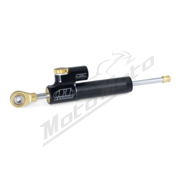HYPERPRO CSC Steering Damper 75mm Aprilia / BMW / Ducati / Honda / Kawasaki / KTM / Moto Guzzi / Royal Enfield / Suzuki / Triumph / Yamaha 125-1400 85-21