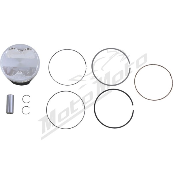 WOSSNER Piston Kit 96.96mm Yamaha WR F / YZ F 450cc 18-20