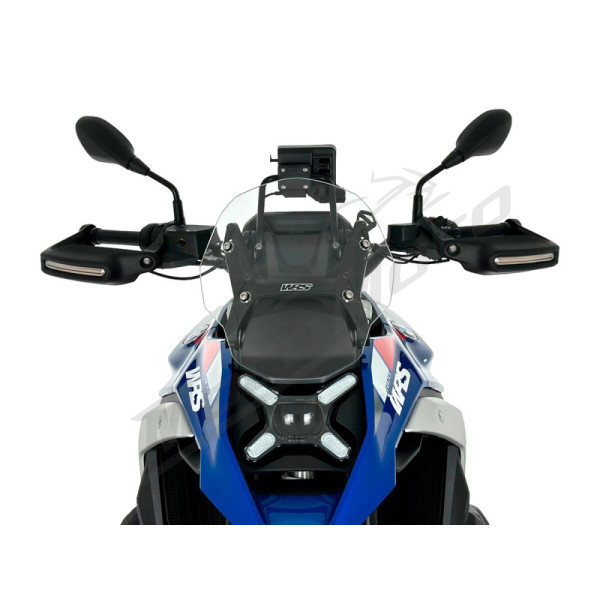 WRS ENDURO Windscreen Clear BMW R1300GS ABS 23-25