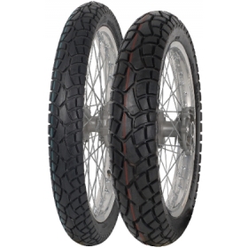 Padanga enduro MITAS MC24 INVADER TL 64S 120/90 R17