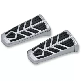 KURYAKYN Spear Universal Footpegs Without Adapters