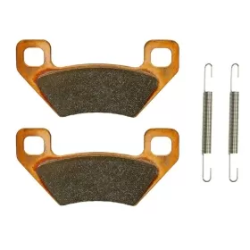 Sno-X Brakepad set Full Metal Polaris 550-800 Indy / RMK / Voyageur / Axys 11-21
