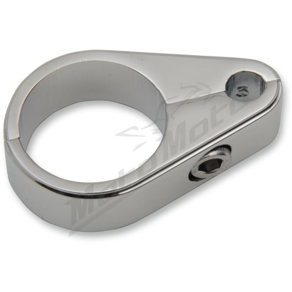 DRAG SPECIALTIES Die-Cast Cable Clamp 25,4 mm