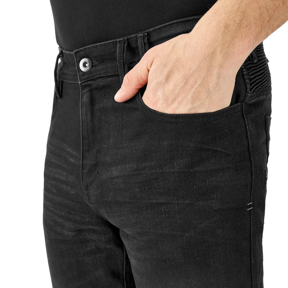 Shima ZENITH MEN Pant Black