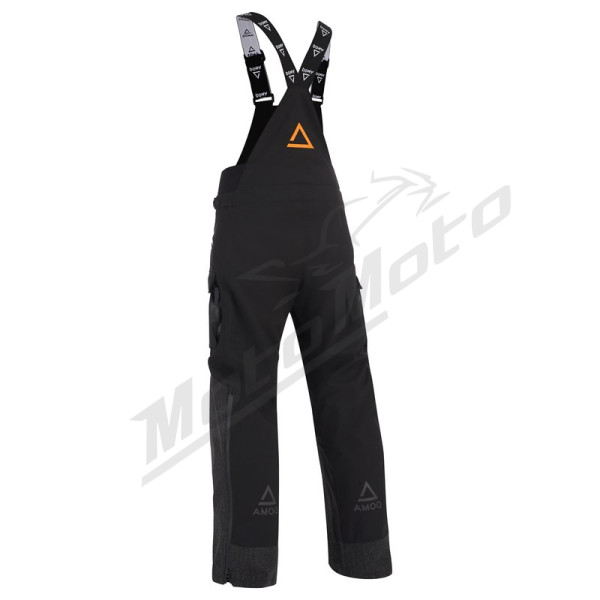 AMOQ Flex Light Kelnės Juoda