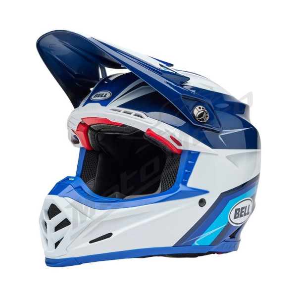 BELL Moto-9S Flex Helmet - Merchant