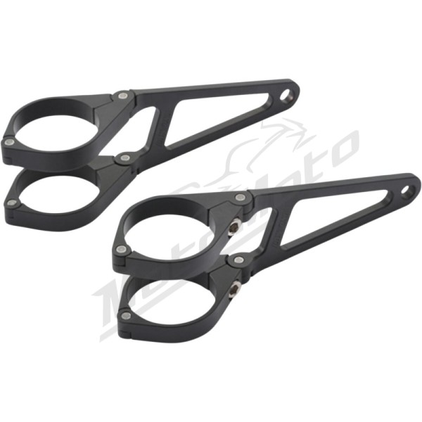 DAYTONA Headlight Mounting Bracket Long 35-49mm