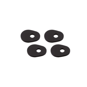 HIGHSIDER Mounting Plates Indy Spacer Triumph 865-1200cc 04-23