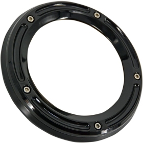 TRASK Assault Derby clutch cover Harley Davidson 1690-1977cc 15-24