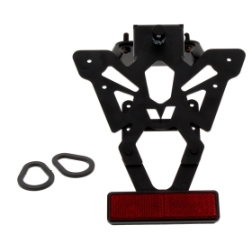 V PARTS valstybinio numerio laikiklis juodas Yamaha MT-10 21-24