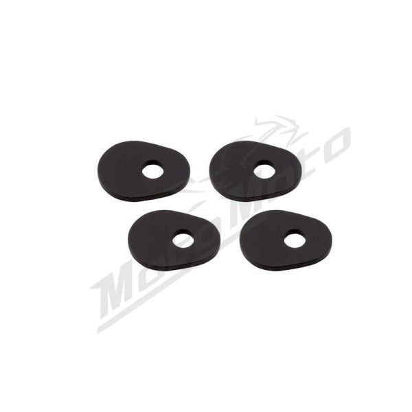 HIGHSIDER Mounting Plates Indy Spacer Triumph 865-1200cc 04-23