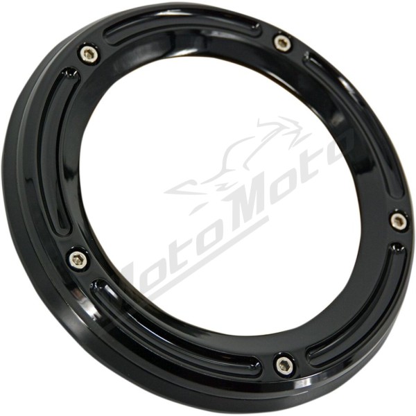 TRASK Assault Derby clutch cover Harley Davidson 1690-1977cc 15-24