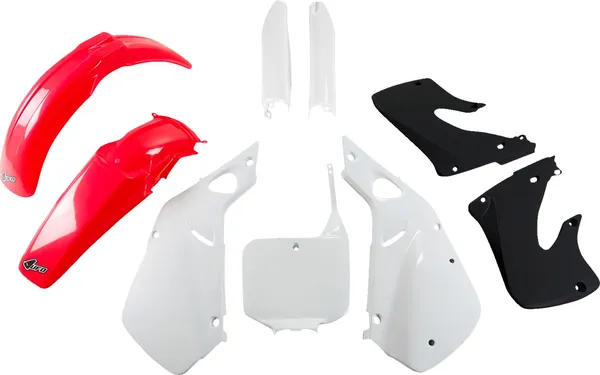 UFO Plastikų komplektas Honda CR 125-250cc 97-99