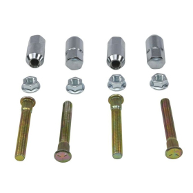 ALL BALLS Wheel Stud & Nut Kit Polaris RZR 800 09-12