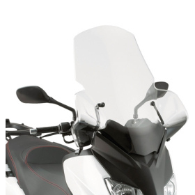 KAPPA Windshield clear Yamaha X-Max / MBK Skycruiser 125-250 10-13