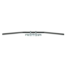 TRW 22 MM (7/8") Steel Handlebar 795mm Universal / Honda / Kawasaki / Suzuki / Yamaha 125-1100cc 79-07