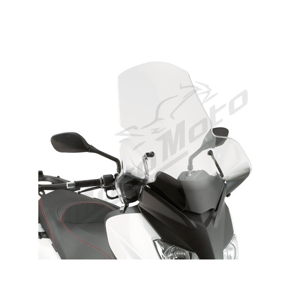 KAPPA Windshield clear Yamaha X-Max / MBK Skycruiser 125-250 10-13