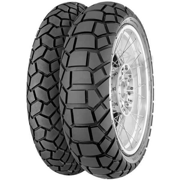 Tyre CONTINENTAL TKC 70 ROCKS TL 69S 150/70 R17