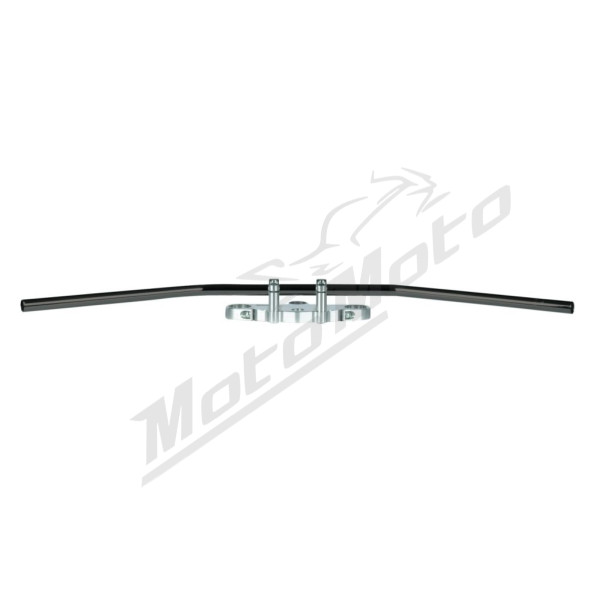 TRW 22 MM (7/8") Steel Handlebar 795mm Universal / Honda / Kawasaki / Suzuki / Yamaha 125-1100cc 79-07