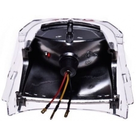 Tail light MaxTuned MBK OVETTO