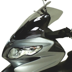 V PARTS Racing Windshield Clear Suzuki AN 400 Burgman 07-12