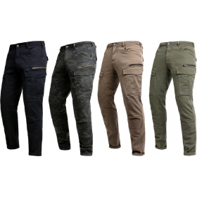 John Doe Stroker Cargo XTM Textile Pants For Men