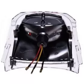 Tail light MaxTuned MBK OVETTO