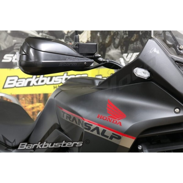 BARKBUSTERS Vairo apsaugų laikikliai Honda XL 750 23-25