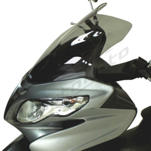 V PARTS Racing Windshield Clear Suzuki AN 400 Burgman 07-12