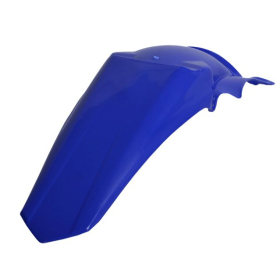 Rear mudgaurd blue CEMOTO YAMAHA WR / YZ 250-450cc 2007-2015