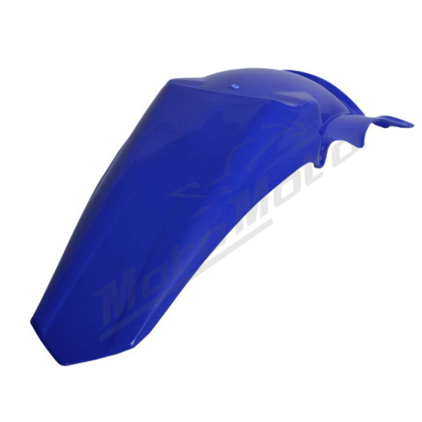 Rear mudgaurd blue CEMOTO YAMAHA WR / YZ 250-450cc 2007-2015