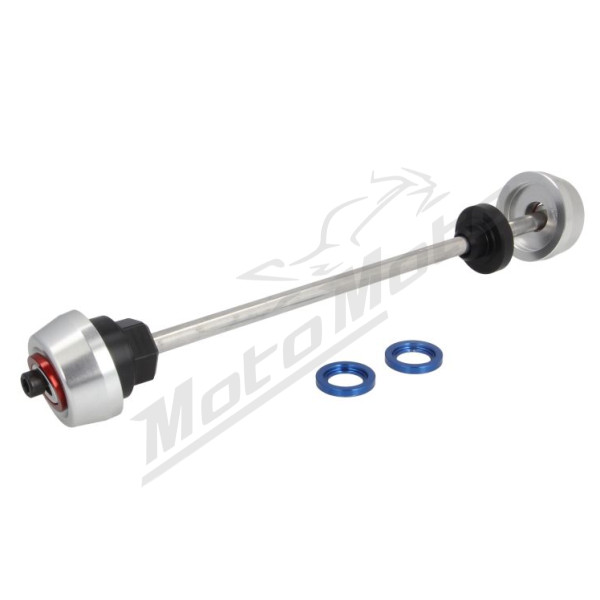RIZOMA Priekinės ašies slideriai BMW HP4 / S 1000cc 2009-2026 2vnt