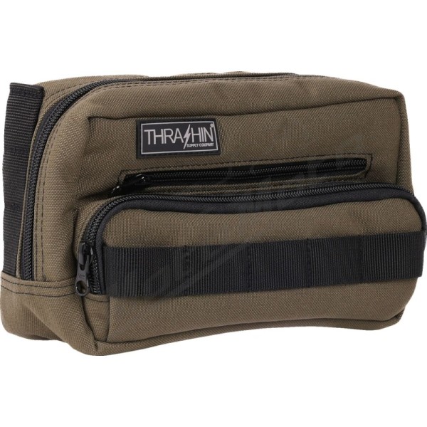 THRASHIN SUPPLY CO. Handlebar Bag Plus 22,9 x 12,5 cm